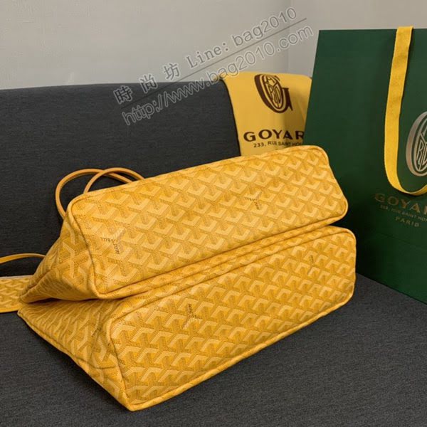 Goyard女包 戈雅sablle托特包 Goyard手袋 Goyard手提購物包  glg1211